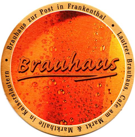 frankenthal ft-rp post zur gemein 1a (rund200-brauhaus)